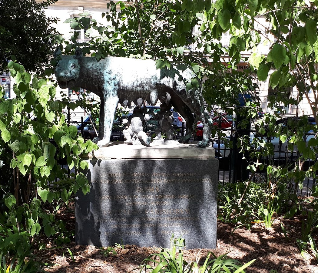 Louve Capitoline 3